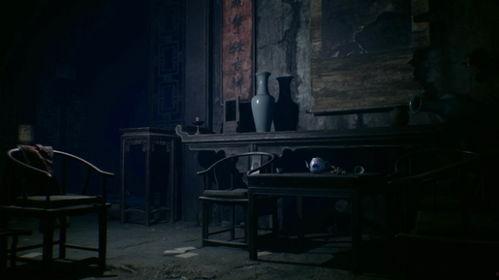 国产鬼片扎纸人在线播放,国产惊悚鬼片，在线惊魂夜